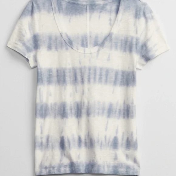 Gap | NWT ForeverSoft Scoopneck T-Shirt 💠 - Picture 4 of 6